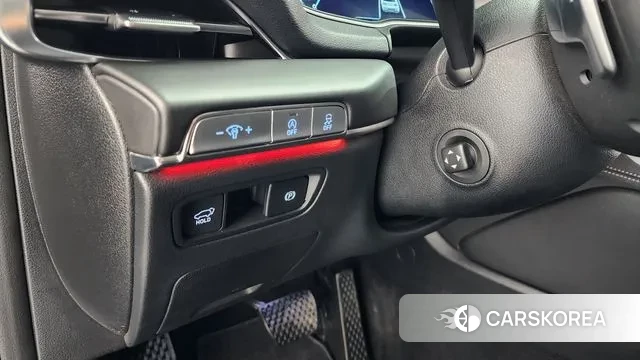 Genesis GV80 2022 Синий из Кореи, фото 5