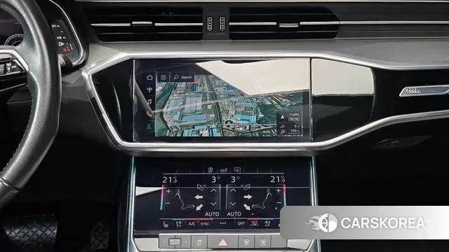 Audi A6 (C8) 2019 Серый из Кореи, фото 5