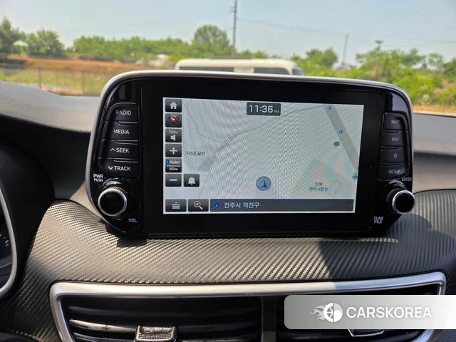Hyundai All New Tucson 2019 Белый из Кореи, фото 5