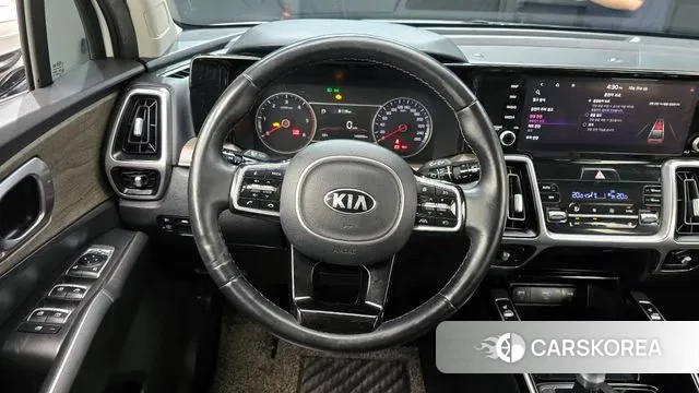 Kia Sorento 4th Generation 2020 Белый из Кореи, фото 5