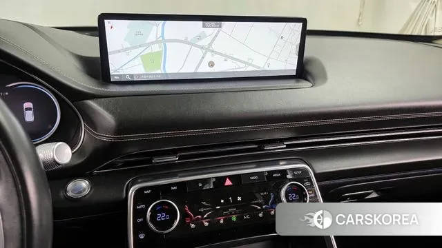 Genesis GV80 2020 Черный из Кореи, фото 5