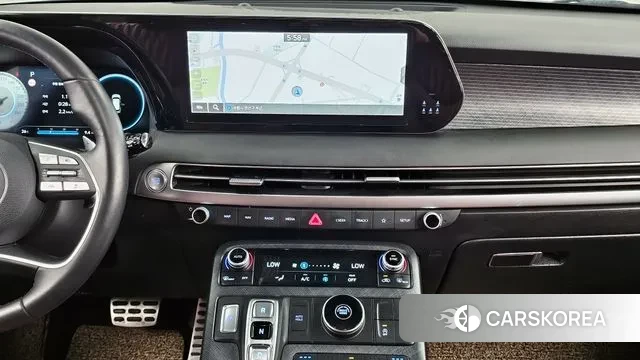 Hyundai The New Palisade 2023 Белый из Кореи, фото 5