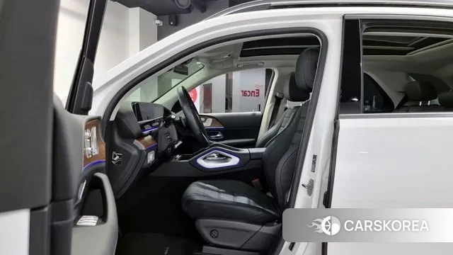 Mercedes-Benz GLE-Class W167 2021 Белый из Кореи, фото 5