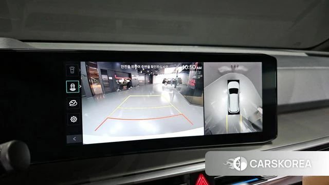 Kia The New Sorento 4th Generation 2023 Белый из Кореи, фото 5