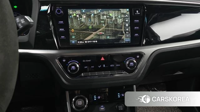 Ssangyong Beautiful Korando 2019 Серый из Кореи, фото 5