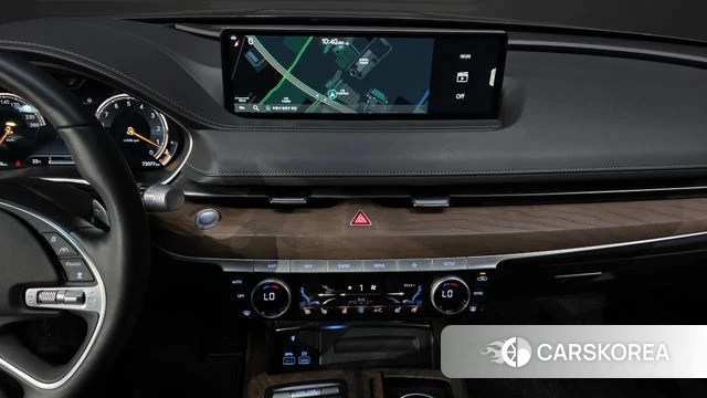 Genesis G80 (RG3) 2021 Черный из Кореи, фото 5