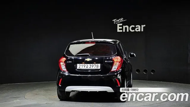 Chevrolet (GM Daewoo) The New Spark id 2670501 из Кореи 5