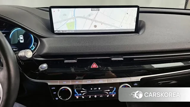 Genesis G80 (RG3) 2022 Черный из Кореи, фото 5