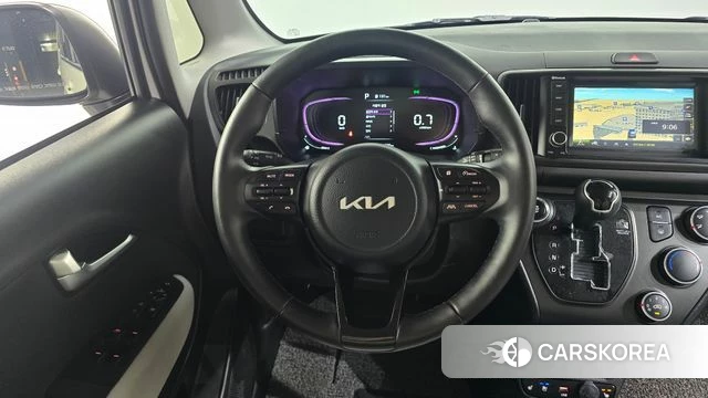 Kia The New Kia Ray 2023 Жемчужный цвет из Кореи, фото 5