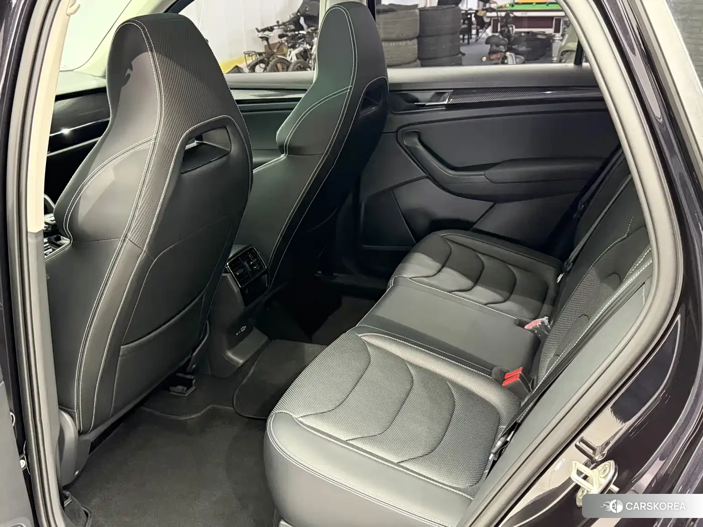 Skoda Kodiak GT 2021 Черный из Китая, фото 5