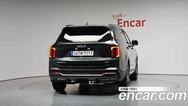 Kia The New Sorento 4th Generation id 2699615 из Кореи 5