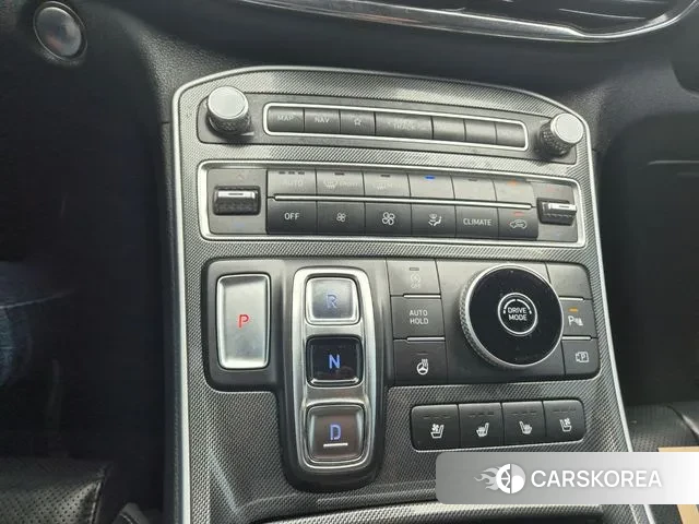 Hyundai The New Santa Fe 2020 Серый из Кореи, фото 5