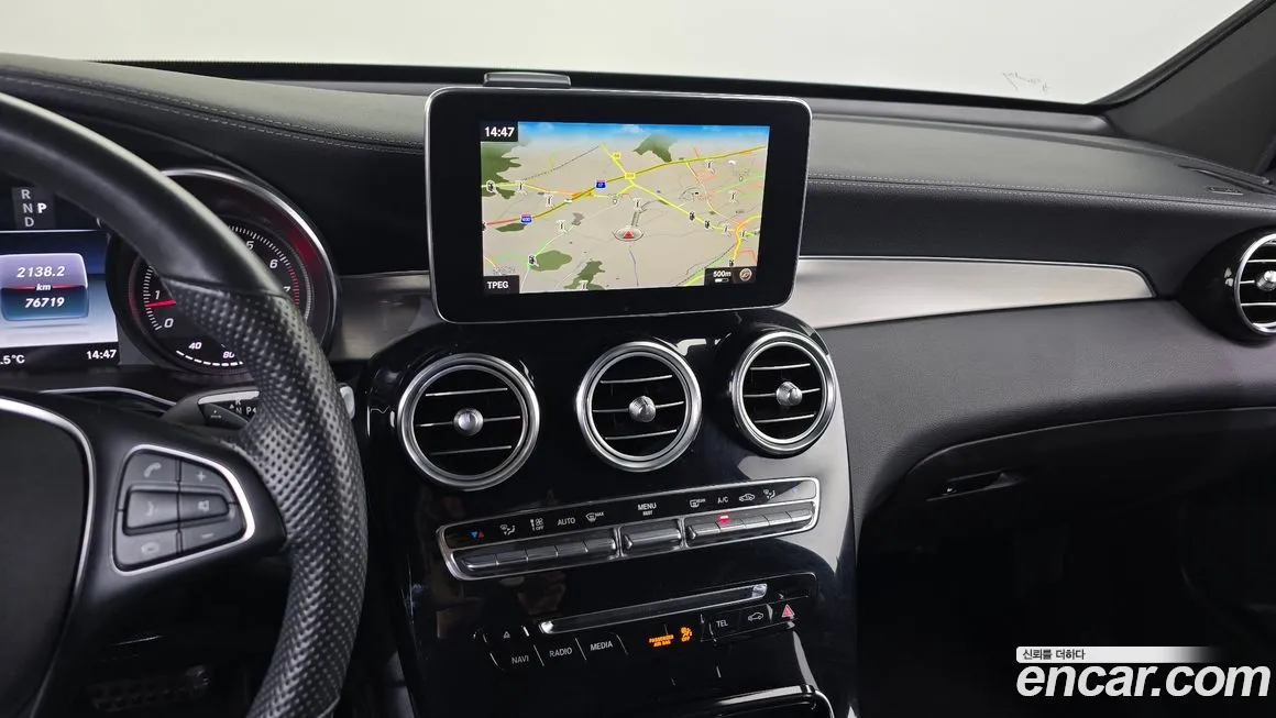 Mercedes-Benz GLC-Class X253 id 2046244 из Кореи 5