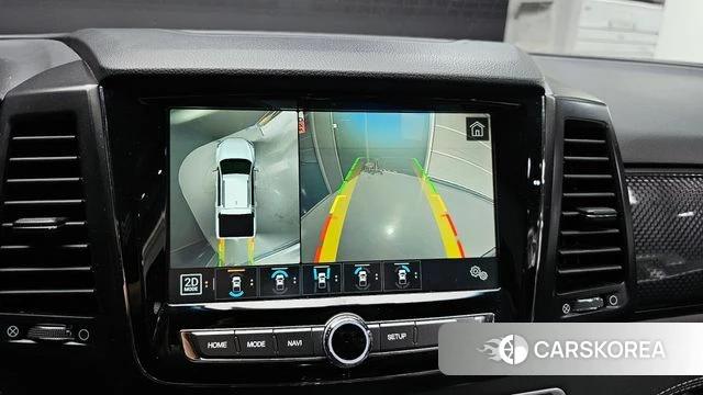 Ssangyong Rexton Sports Cannes 2020 Черный из Кореи, фото 5