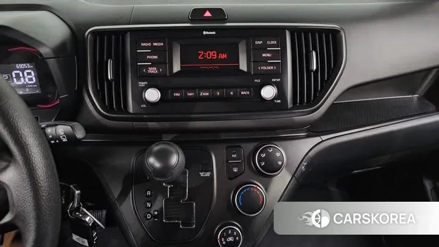 Kia The New Kia Ray 2023 Белый из Кореи, фото 5