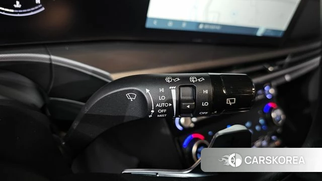 Hyundai Santa Fe (MX5) 2023 Черный из Кореи, фото 5