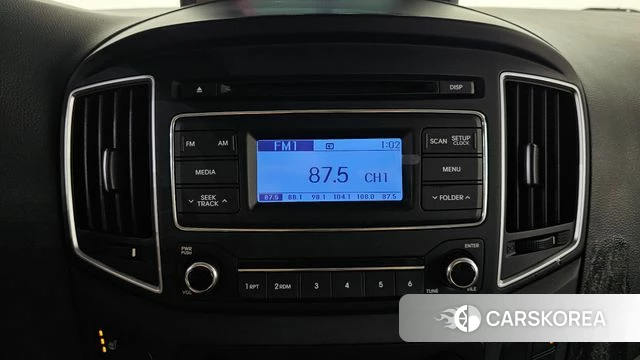 Hyundai The New Grand Starex 2019 Белый из Кореи, фото 5
