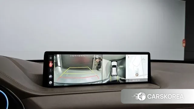 Genesis GV80 2021 Черный из Кореи, фото 5