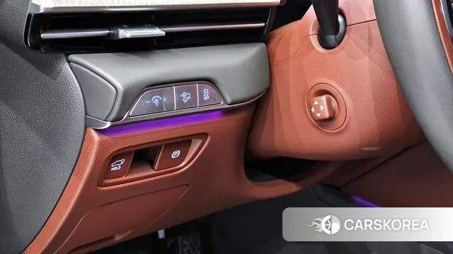 Genesis GV80 2024 Черный из Кореи, фото 5