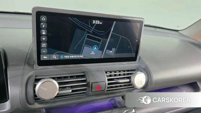 Hyundai The New Casper 2024 Темно-зеленый из Кореи, фото 5