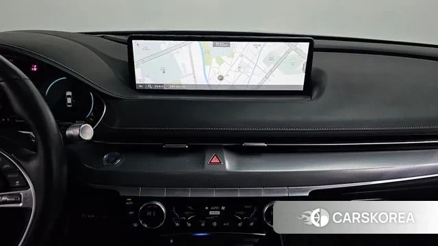 Genesis G80 (RG3) 2020 Черный из Кореи, фото 5