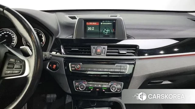 BMW X1 (F48) 2019 Синий из Кореи, фото 5