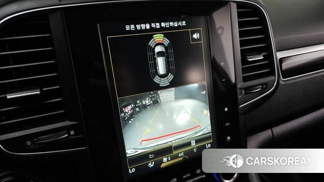 Renault Korea (Samsung) QM6 2018 Черный из Кореи, фото 5