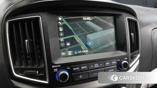 Hyundai The New Grand Starex 2019 Серебряный из Кореи, фото 5