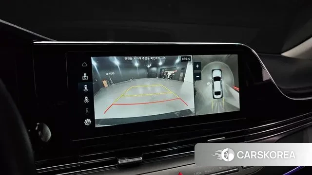 Hyundai The New Grandeur IG 2021 Серый из Кореи, фото 5