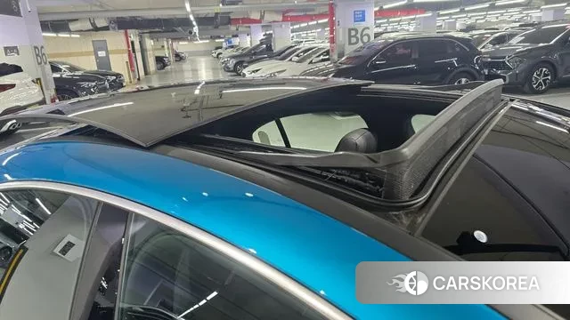 Mercedes-Benz CLA-Class C118 2024 Синий из Кореи, фото 5