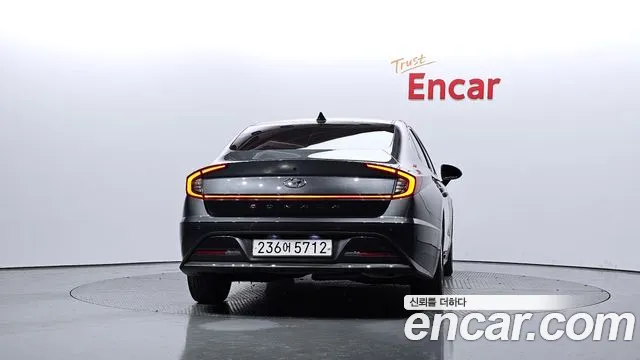 Hyundai Sonata (DN8) id 2695140 из Кореи 5