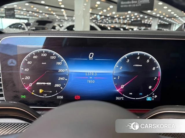 Mercedes-Benz GLE-Class W167 2025 Черный из Кореи, фото 5
