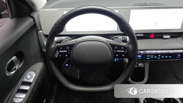Hyundai Ionic 5 2023 Черный из Кореи, фото 5