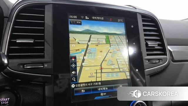 Renault Korea (Samsung) The New QM6 2021 Серый из Кореи, фото 5