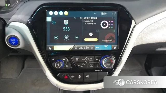 Chevrolet (GM Daewoo) Bolt EV 2021 Белый из Кореи, фото 5