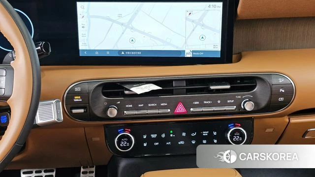 Hyundai Palisade (LX3) 2025 Темно-зеленый из Кореи, фото 5