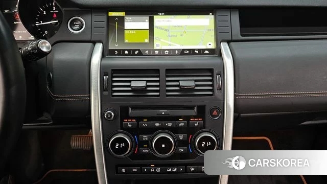 Land Rover Discovery Sports 2018 Белый из Кореи, фото 5