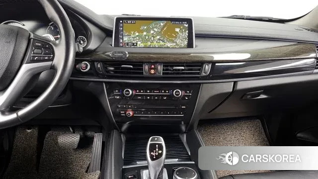 BMW X6 (F16) 2018 Черный из Кореи, фото 5