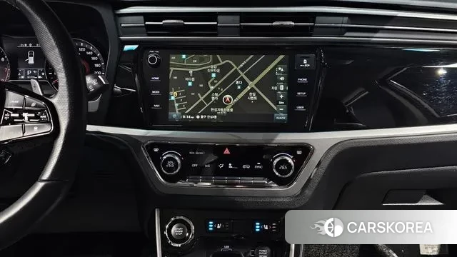 Ssangyong Beautiful Korando 2021 Белый из Кореи, фото 5