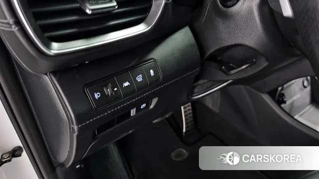 Hyundai The New Santa Fe 2020 Белый из Кореи, фото 5