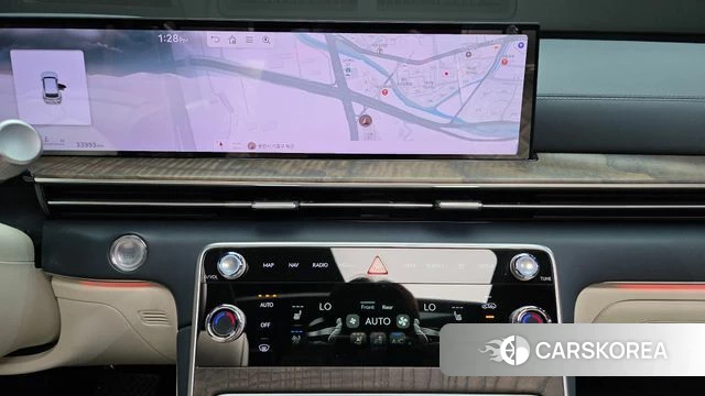 Genesis GV80 2023 Белый из Кореи, фото 5