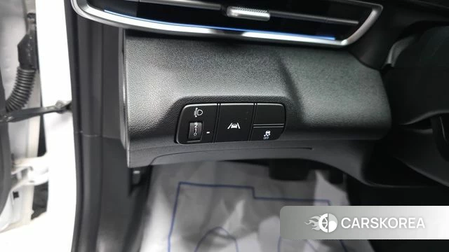 Hyundai Avante (CN7) 2021 Белый из Кореи, фото 5