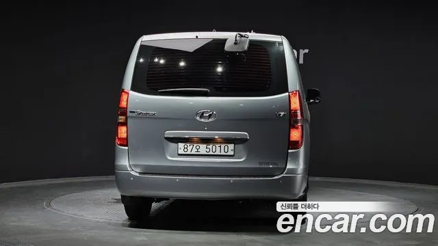 Hyundai The New Grand Starex 2019 Серебряный из Кореи, фото 5