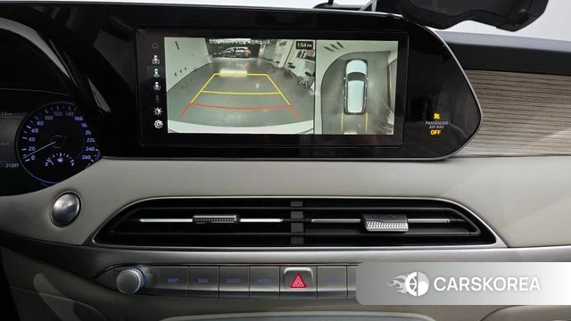 Hyundai Palisade 2019 Белый из Кореи, фото 5