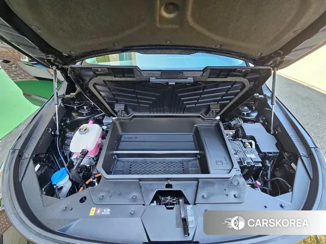 Kia Di All New Niro EV 2022 Черный из Кореи, фото 5