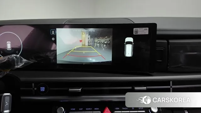 Hyundai Santa Fe (MX5) id 3078838 из Кореи 5