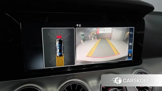 Mercedes-Benz E-Class W213 2018 Черный из Кореи, фото 5