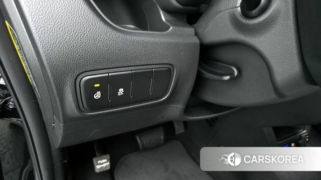 Kia The New Kia Ray 2023 Черный из Кореи, фото 5