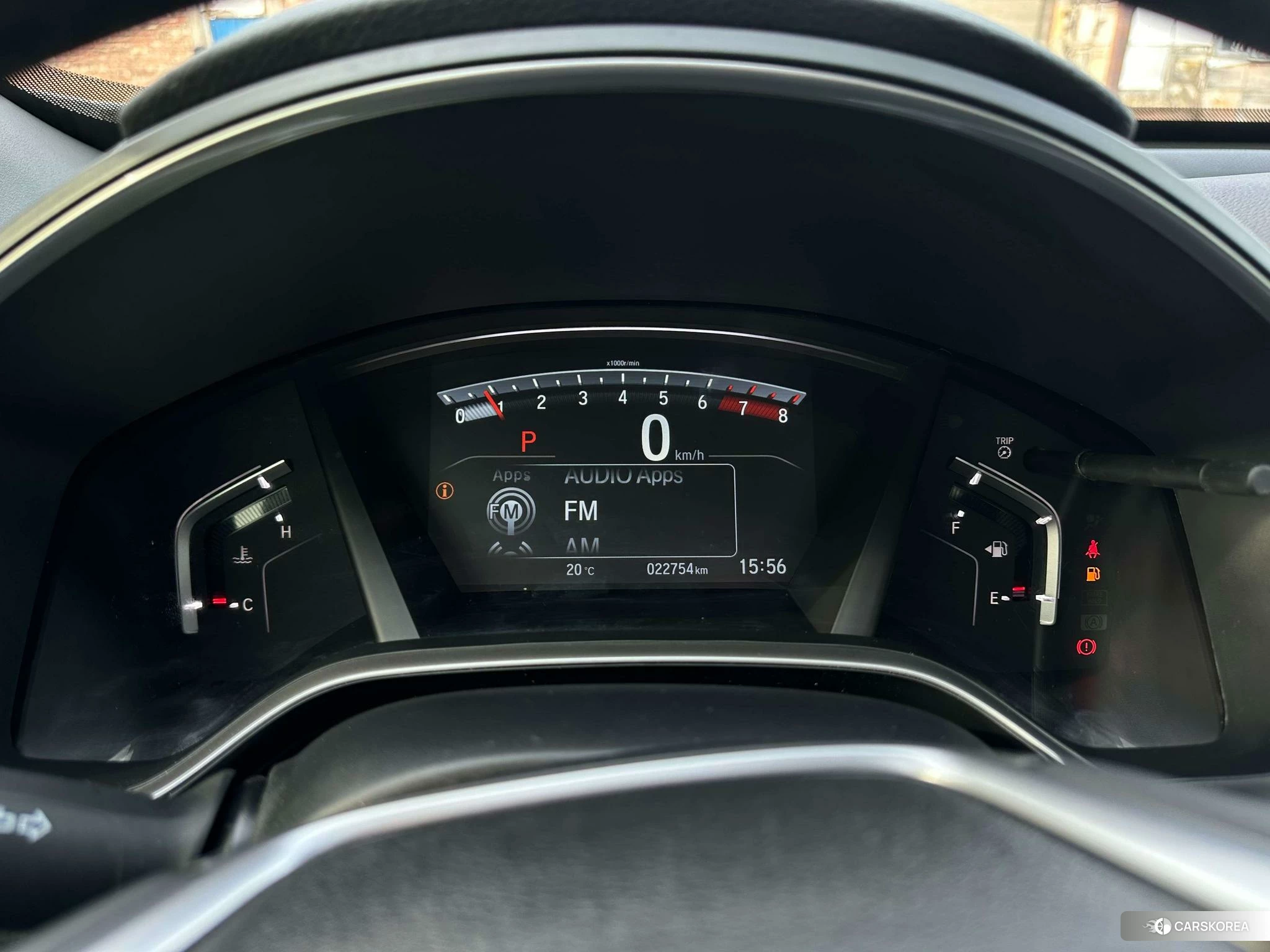 Honda Hao Ying 2021 Белый из Китая, фото 5