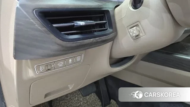 Kia K8 Hybrid 2021 Черный из Кореи, фото 5